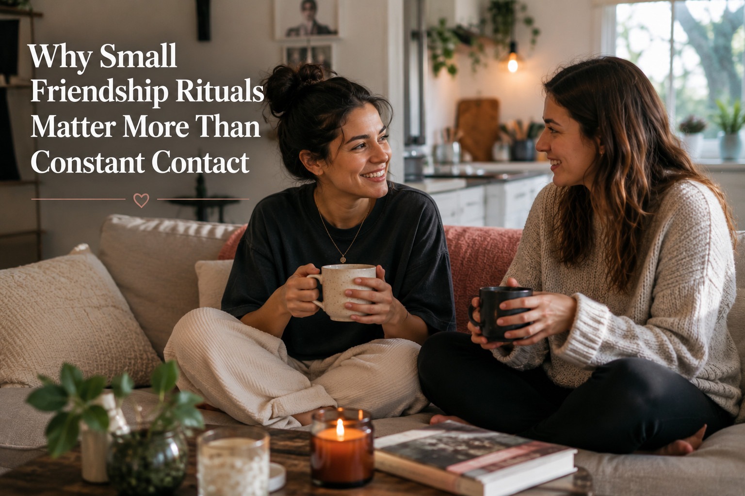 Why Intergenerational Friendships Can Change the Way We See Life