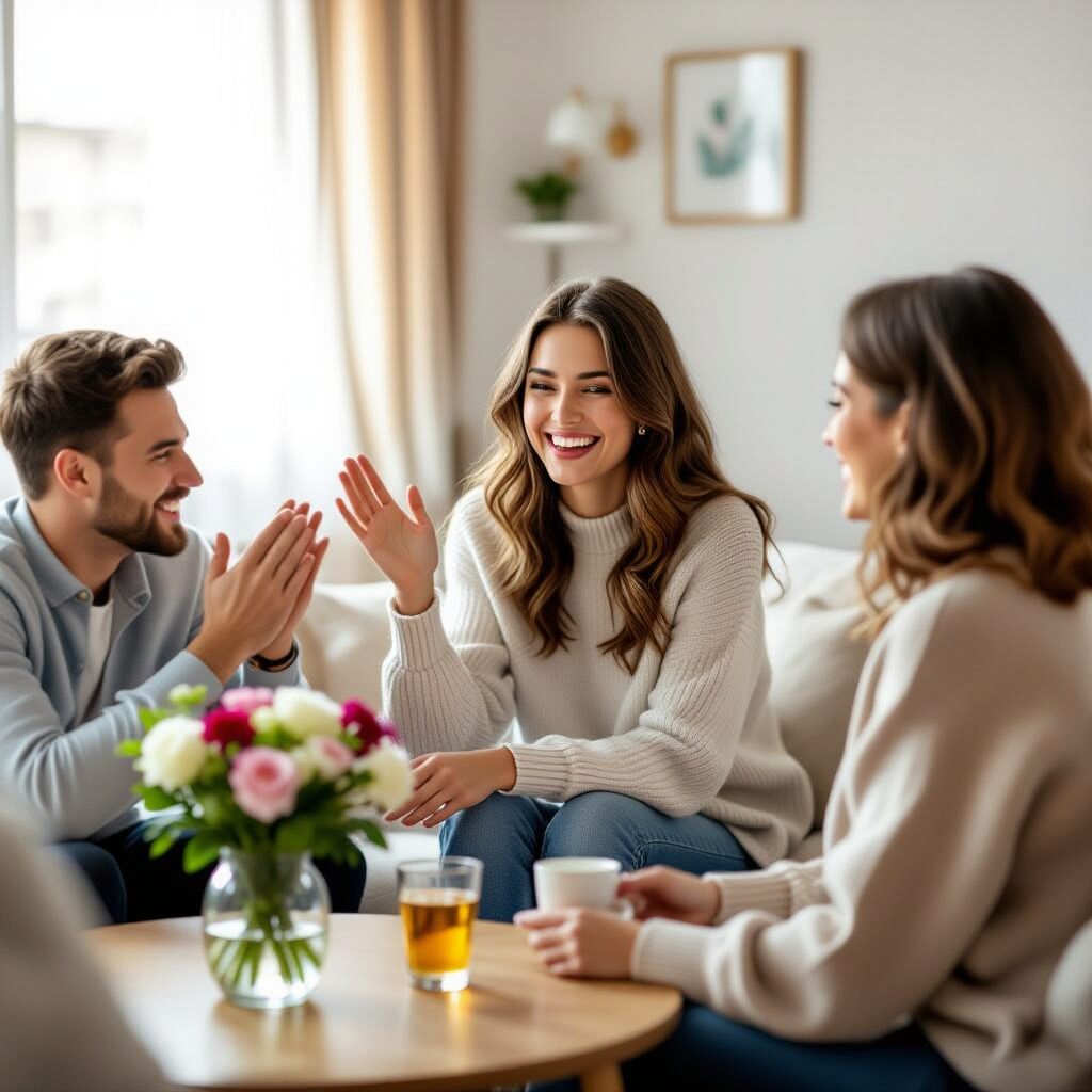 How to Host a Low-Pressure Gathering People Actually Enjoy
