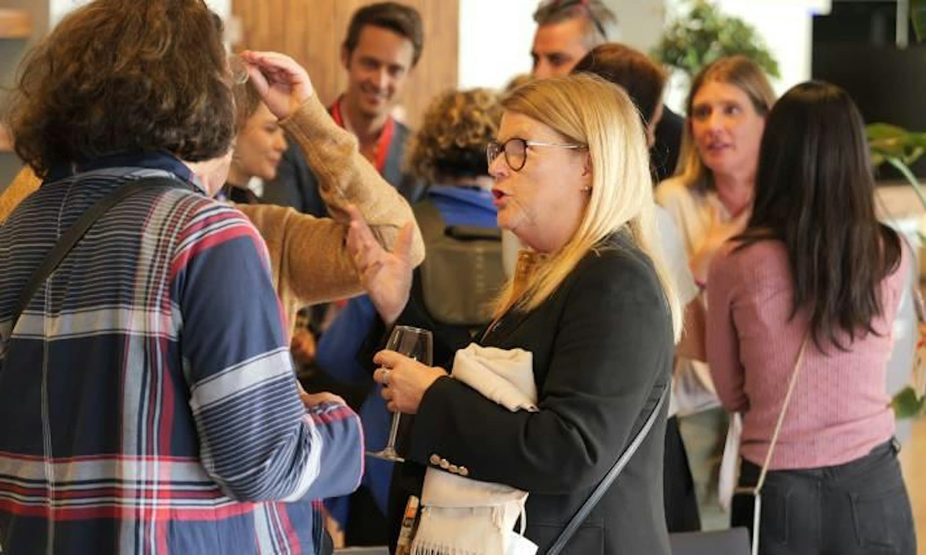 Women’s Networking in Houston Without the Sales Pitch