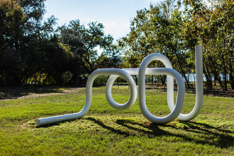 Laguna Gloria: Where a Private Garden Became Public Art Image