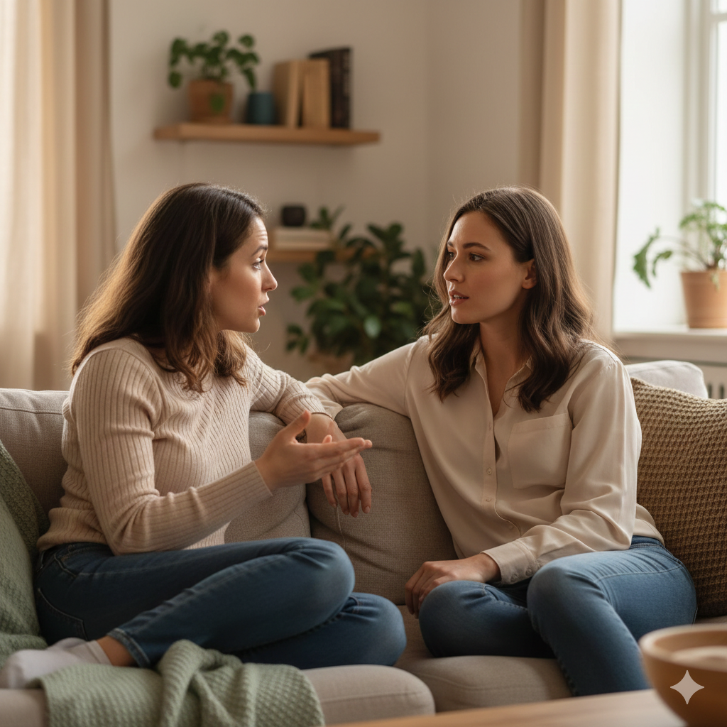 Real Talk: Why Honest Conversations Matter Image
