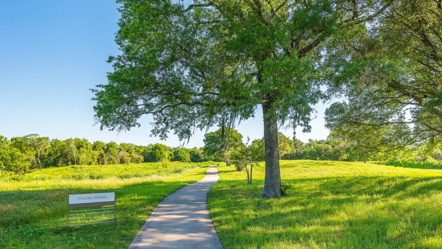 Houston Botanic Garden: The Golf Course That Learned to Bloom Image