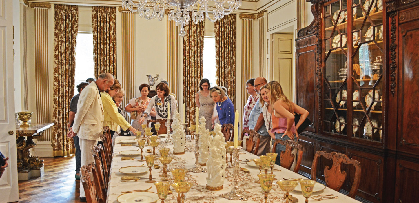 Rienzi: The House That Kept Welcoming Guests Image