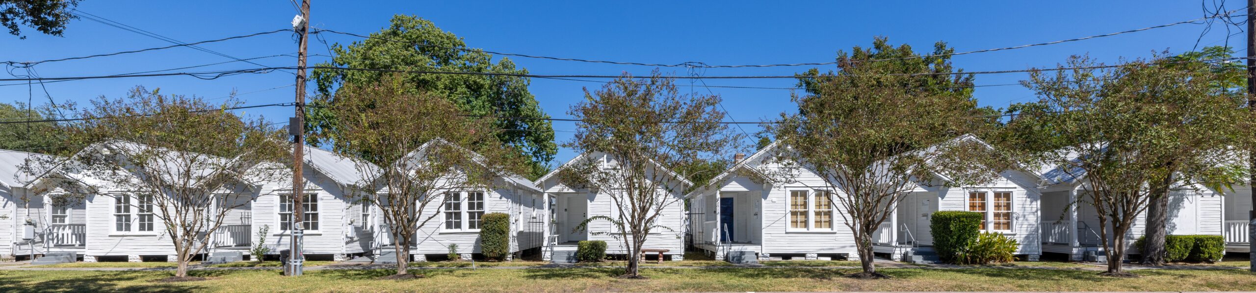 Project Row Houses: When a Neighborhood Became the Work of Art Image