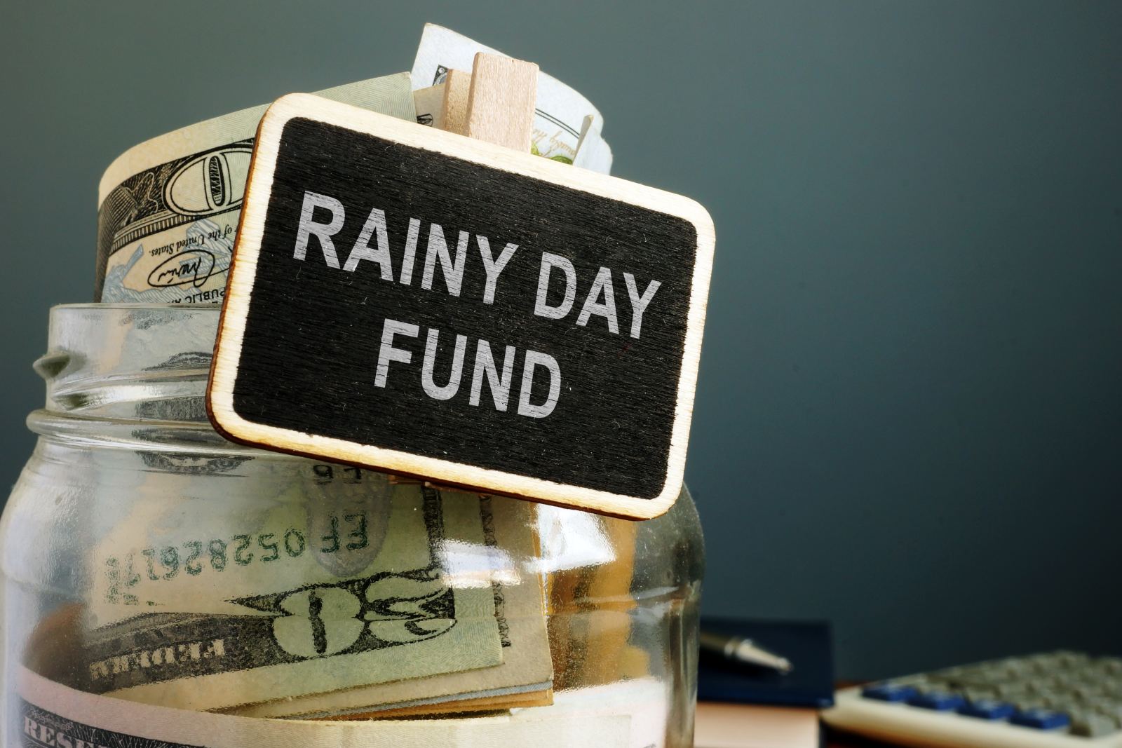 Why an Emergency Fund Is Really Peace of Mind Image