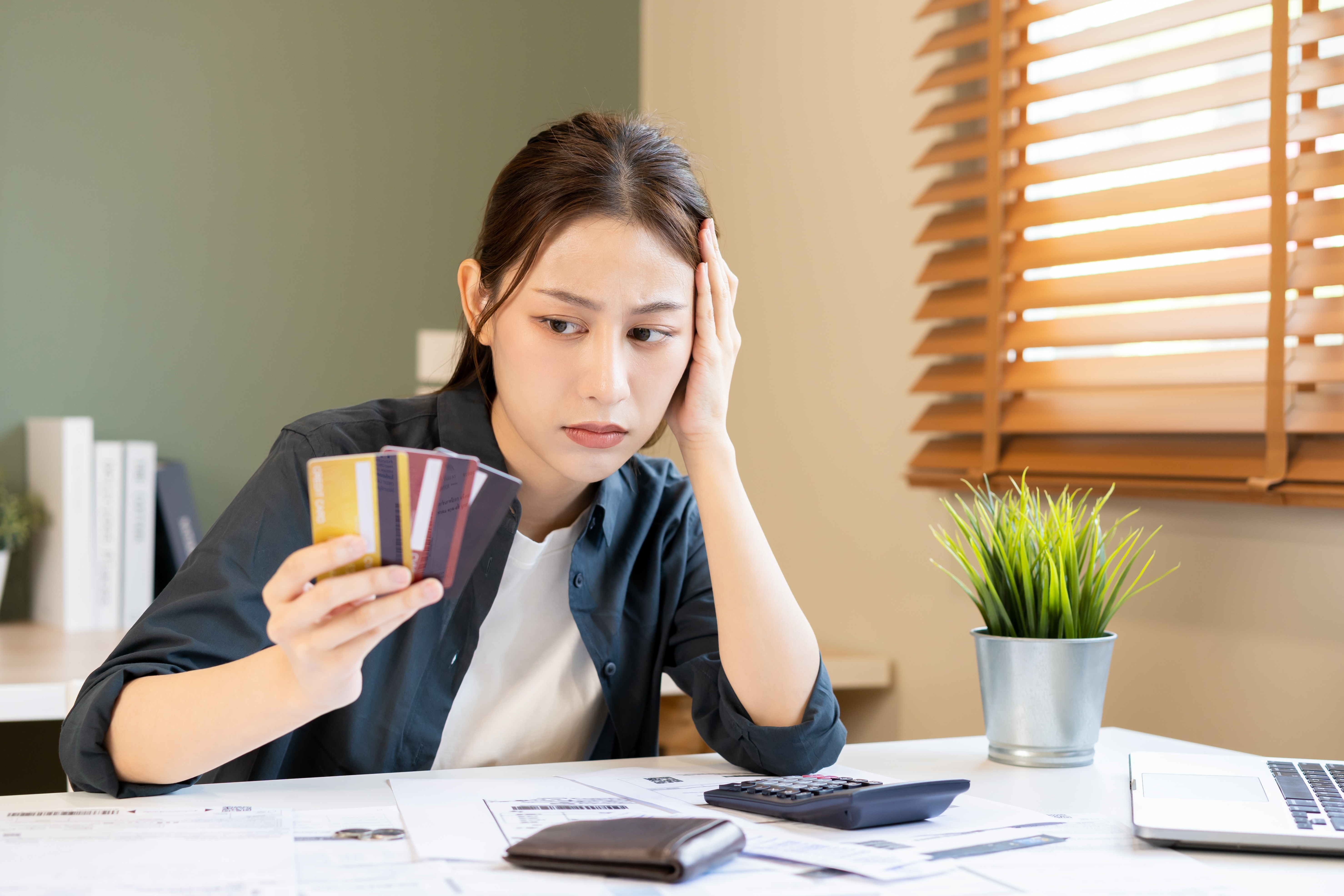 Credit Cards Are Not the Problem Image