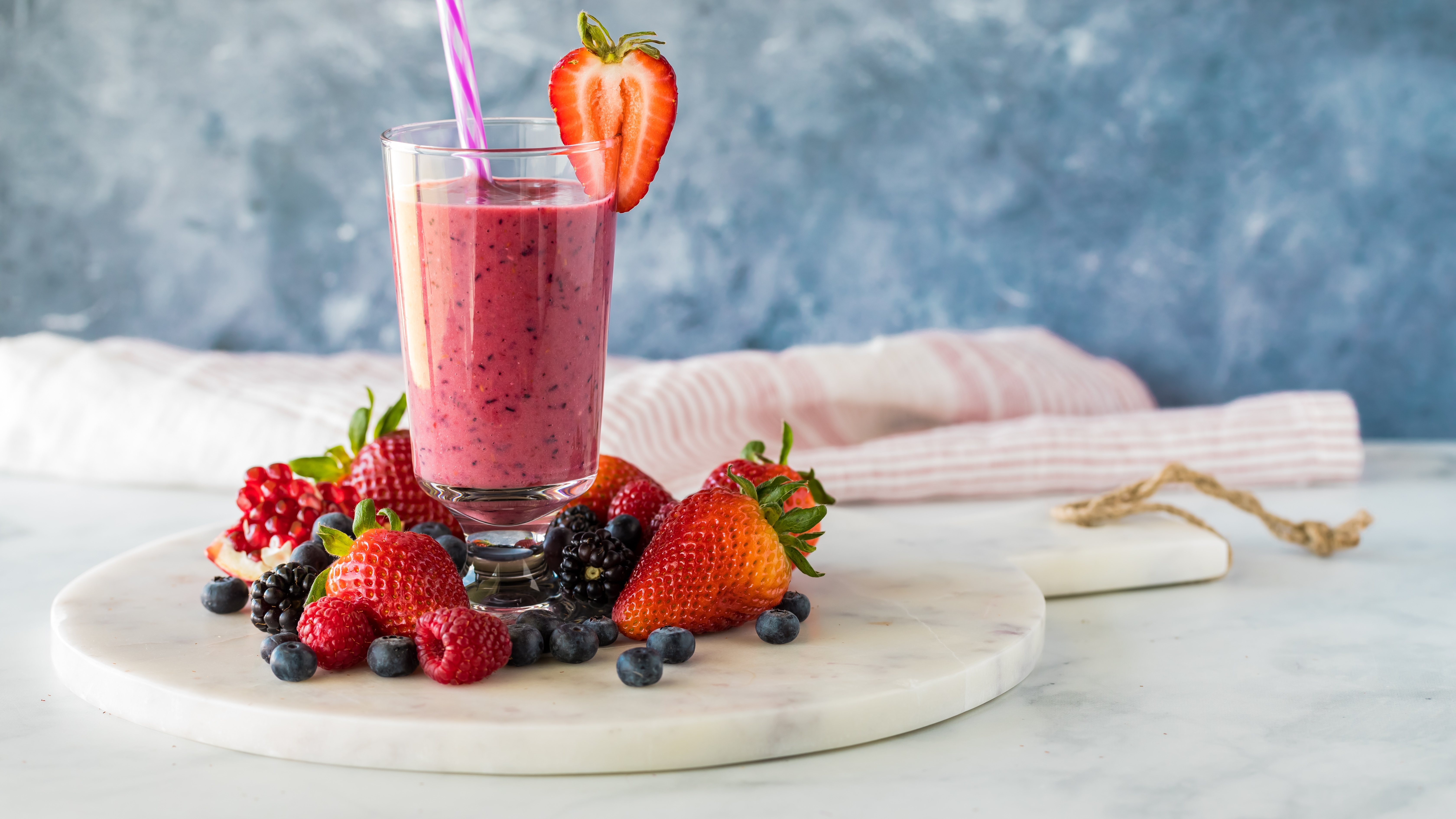 Your “Healthy” Smoothie May Not Be as Healthy as You Think Image