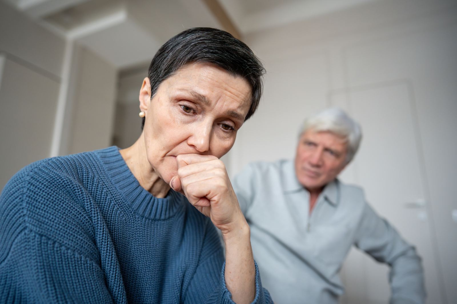 When a Marriage Goes Quiet: Is It Peace — or Emotional Disengagement? Image