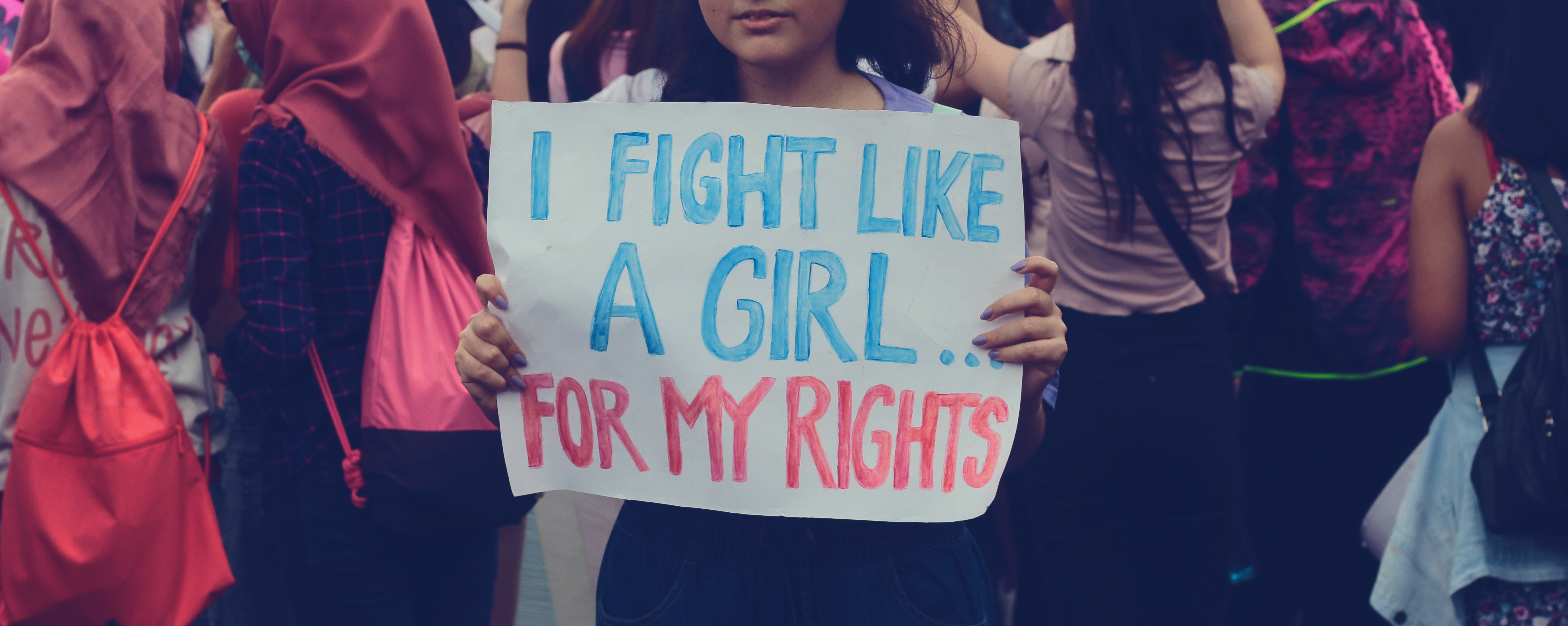 The Micro-Feminism trend Image
